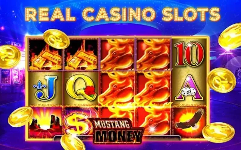 Cách chơi game slot quốc tế 