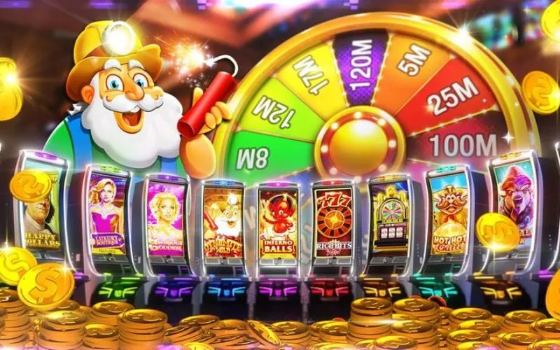 Game slot là gì?