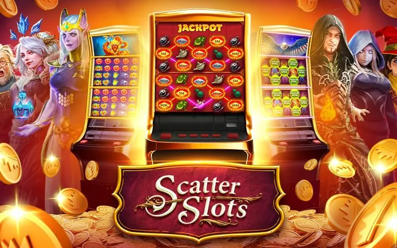 Mẹo chơi top game slot quốc tế tại 8day 