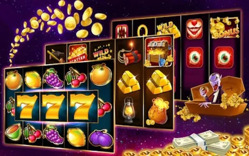 Nguồn gốc của game slot quốc tế