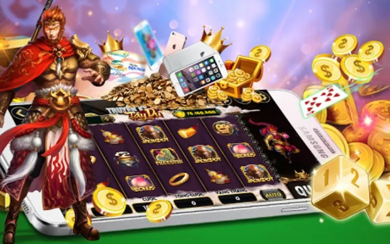 Sức hút của game slot quốc tế 