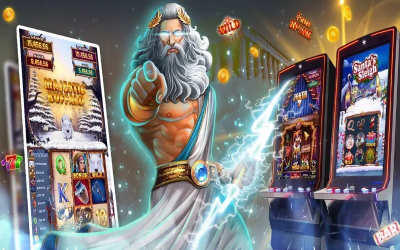 Tổng hợp 5 top game slot đẳng cấp 